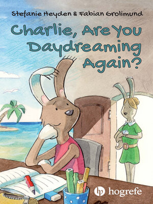 cover image of Charlie, Are You Daydreaming Again?